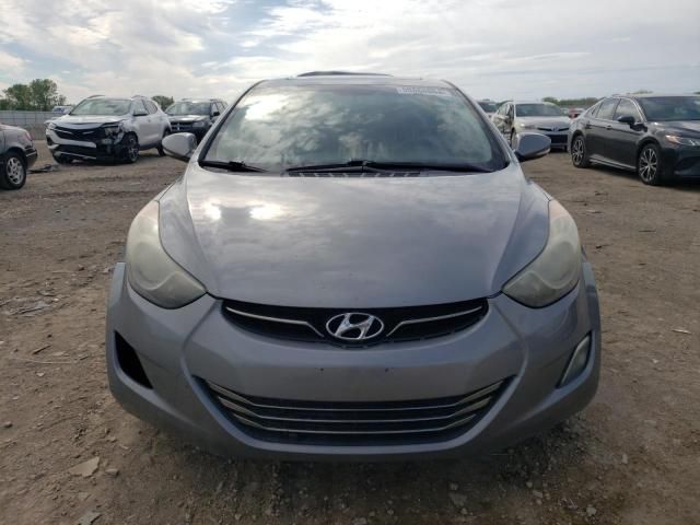 2011 Hyundai Elantra GLS