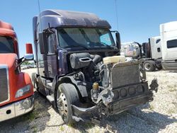 Salvage trucks for sale at San Antonio, TX auction: 2007 Volvo VN VNL