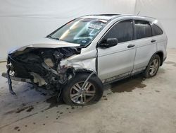 Salvage cars for sale at Houston, TX auction: 2010 Honda CR-V EX