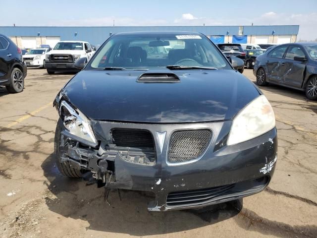 2006 Pontiac G6 SE