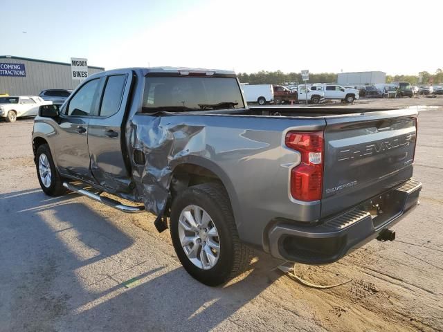 2020 Chevrolet Silverado C1500 Custom