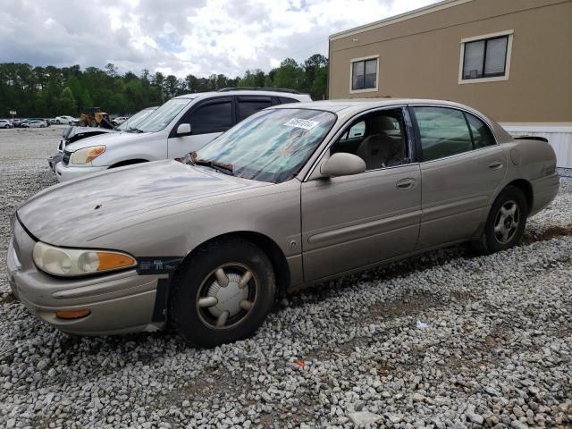 2000 Buick Lesabre Custom