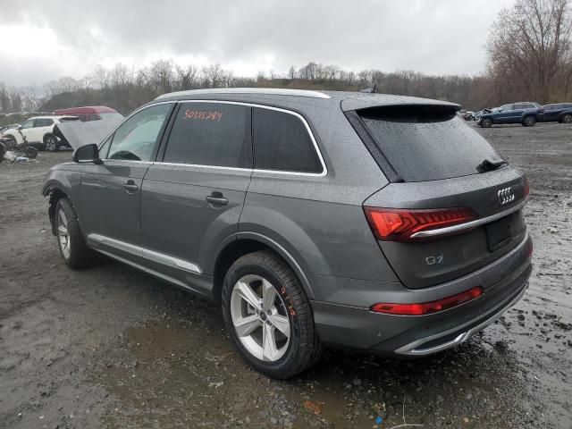 2023 Audi Q7 Premium Plus