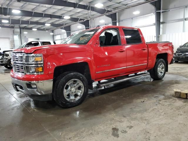 2015 Chevrolet Silverado K1500 LT