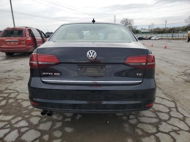 2017 Volkswagen Jetta SEL