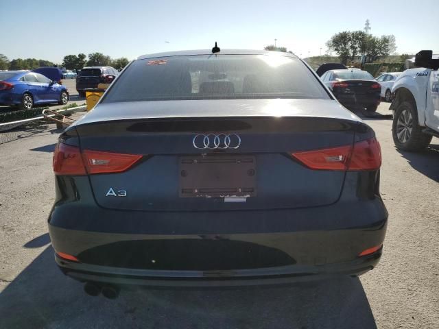 2015 Audi A3 Premium