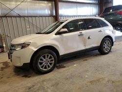 Salvage cars for sale at Appleton, WI auction: 2011 Ford Edge SEL