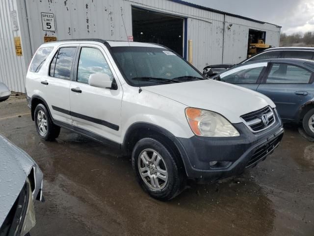 2003 Honda CR-V EX