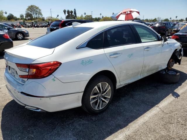 2018 Honda Accord Touring Hybrid