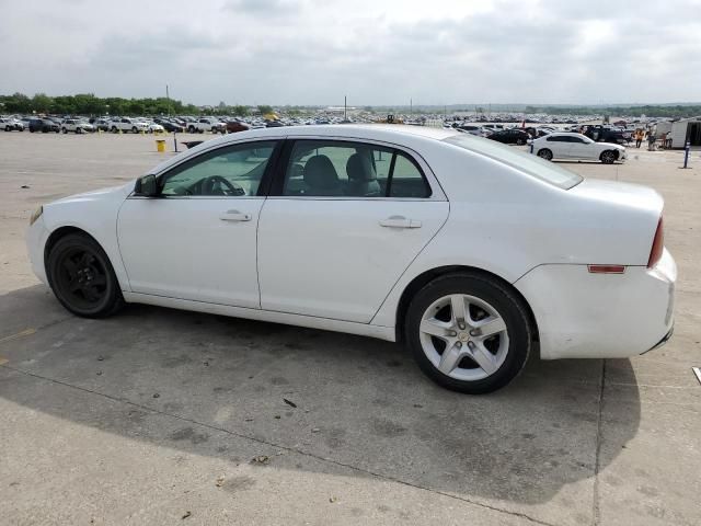 2010 Chevrolet Malibu LS