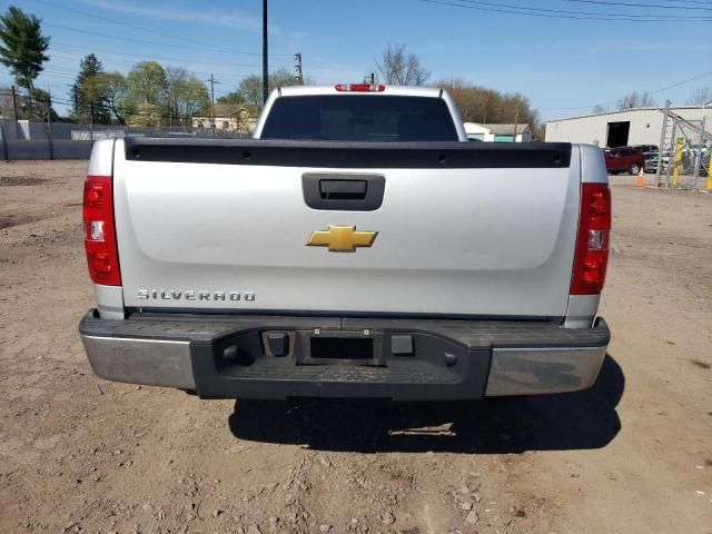 2012 Chevrolet Silverado C1500