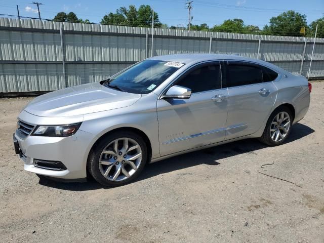 2017 Chevrolet Impala Premier