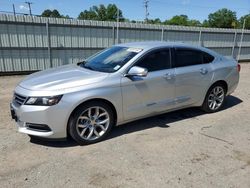 Salvage cars for sale at Shreveport, LA auction: 2017 Chevrolet Impala Premier