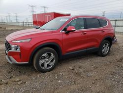 Vehiculos salvage en venta de Copart Elgin, IL: 2023 Hyundai Santa FE SEL