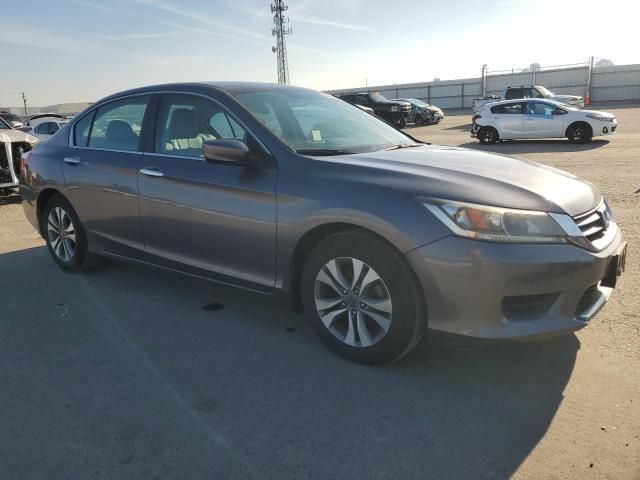 2014 Honda Accord LX