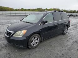 Salvage cars for sale at Gastonia, NC auction: 2008 Honda Odyssey Touring