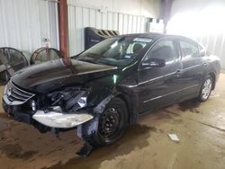 Salvage cars for sale at Longview, TX auction: 2011 Nissan Altima Base