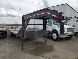 Salvage trucks for sale at West Mifflin, PA auction: 2022 PJ Utlity TRL