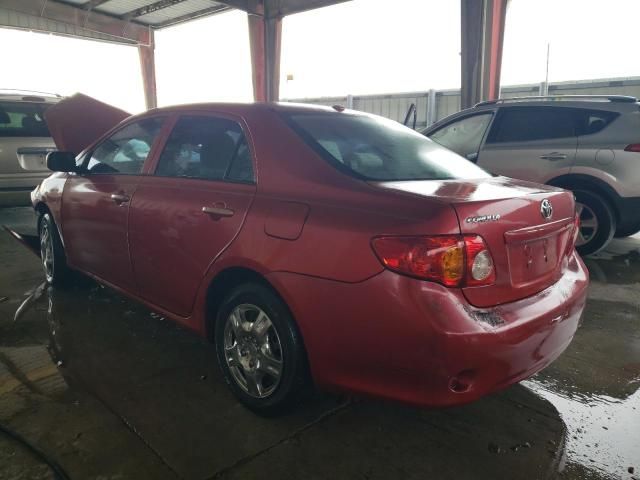 2010 Toyota Corolla Base