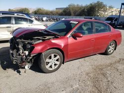 Salvage cars for sale at Las Vegas, NV auction: 2006 Nissan Altima S