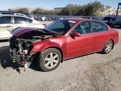 Nissan Altima Vehiculos salvage en venta: 2006 Nissan Altima S