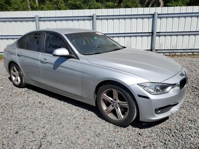 2015 BMW 320 I