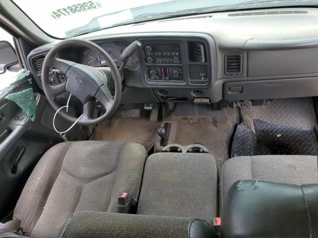 2006 Chevrolet Silverado K2500 Heavy Duty