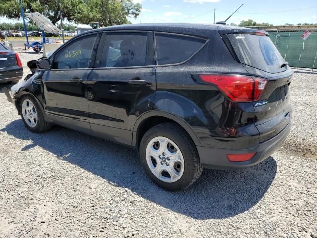 2019 Ford Escape S