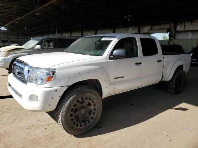 2006 Toyota Tacoma Double Cab Prerunner Long BED