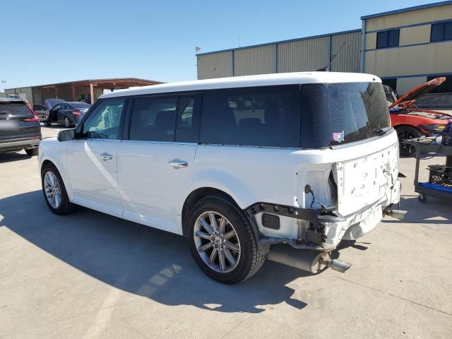 2019 Ford Flex Limited