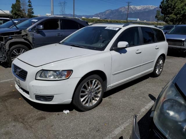 2009 Volvo V50 2.4I