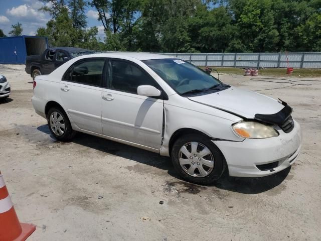 2004 Toyota Corolla CE