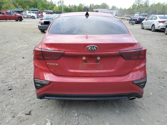 2019 KIA Forte FE