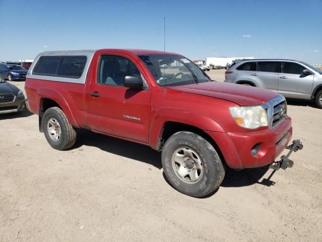 2010 Toyota Tacoma