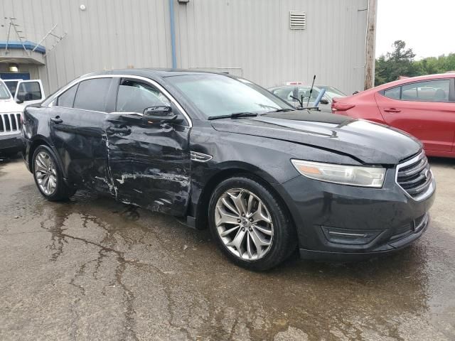 2013 Ford Taurus Limited