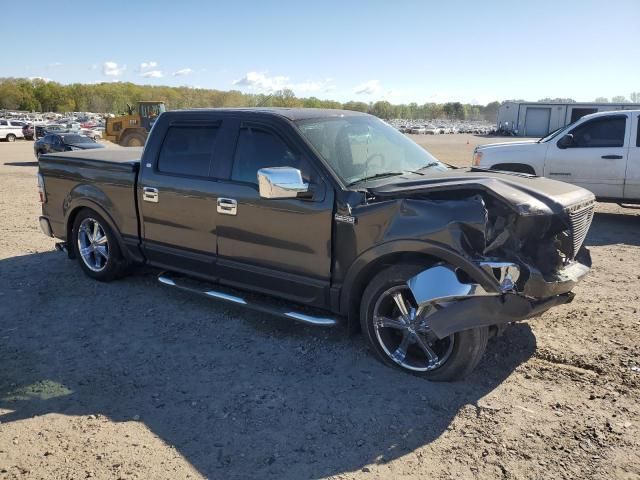 2005 Ford F150 Supercrew