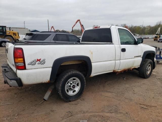 2007 GMC Sierra K2500 Heavy Duty