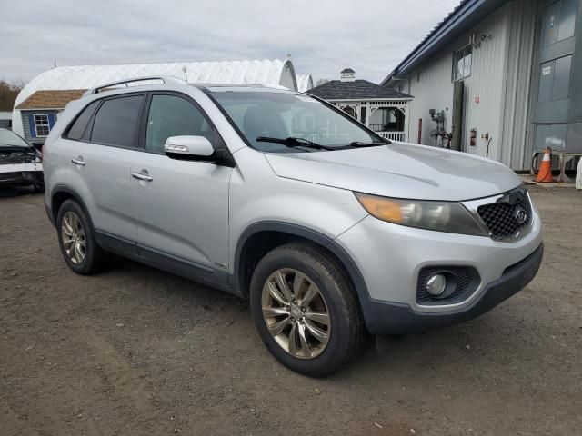 2011 KIA Sorento EX