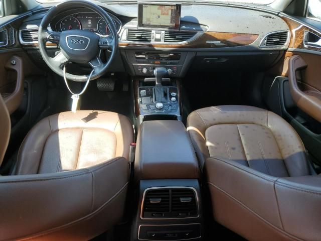 2013 Audi A6 Premium Plus