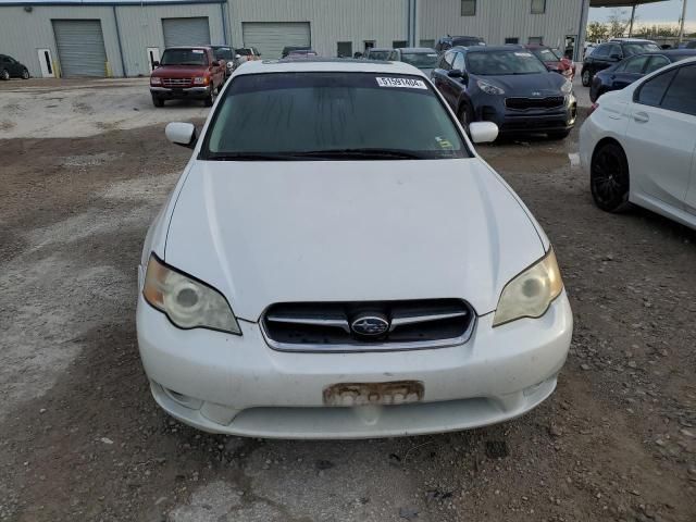 2006 Subaru Legacy 2.5I Limited