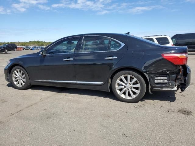 2012 Lexus LS 460