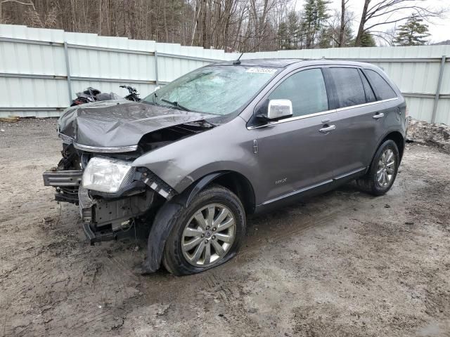 2010 Lincoln MKX