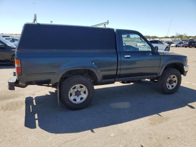 1994 Toyota Pickup 1/2 TON Short Wheelbase DX