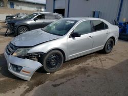 Ford salvage cars for sale: 2010 Ford Fusion S