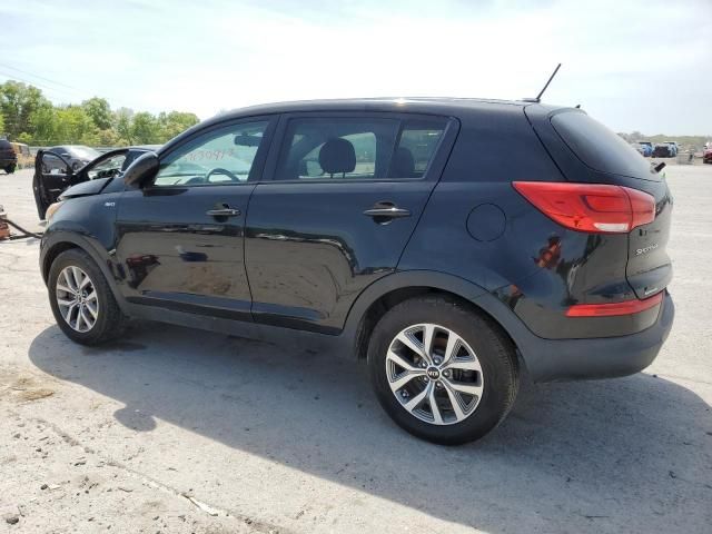 2016 KIA Sportage LX