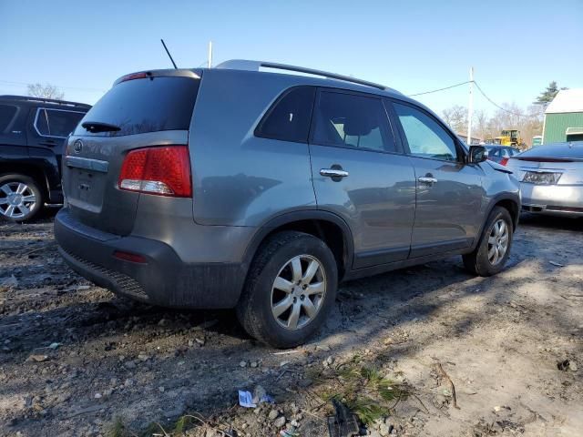 2011 KIA Sorento Base