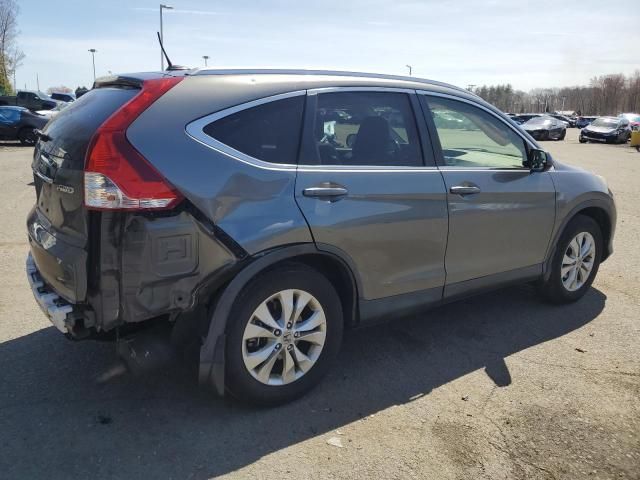 2012 Honda CR-V EXL