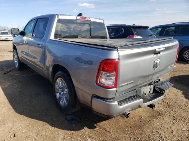 2019 Dodge RAM 1500 BIG HORN/LONE Star