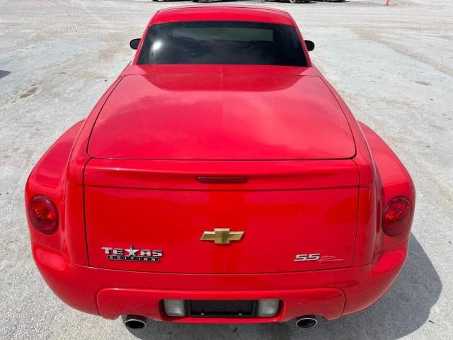 2003 Chevrolet SSR