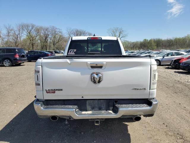 2019 Dodge 1500 Laramie